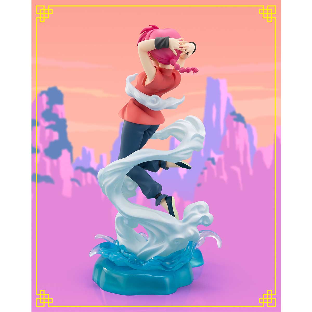 FIGUARTS ZERO CHOUETTE RANMA TAMASHII NATIONS