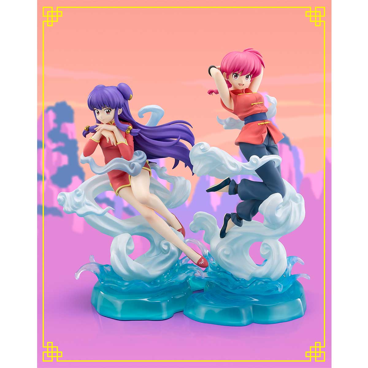 FIGUARTS ZERO CHOUETTE RANMA TAMASHII NATIONS