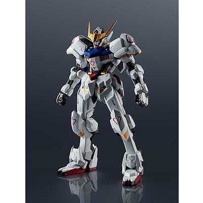GUNDAM UNIVERSE ASW-G-08 GUNDAM BARBATOS RENEWAL TAMASHII NATIONS