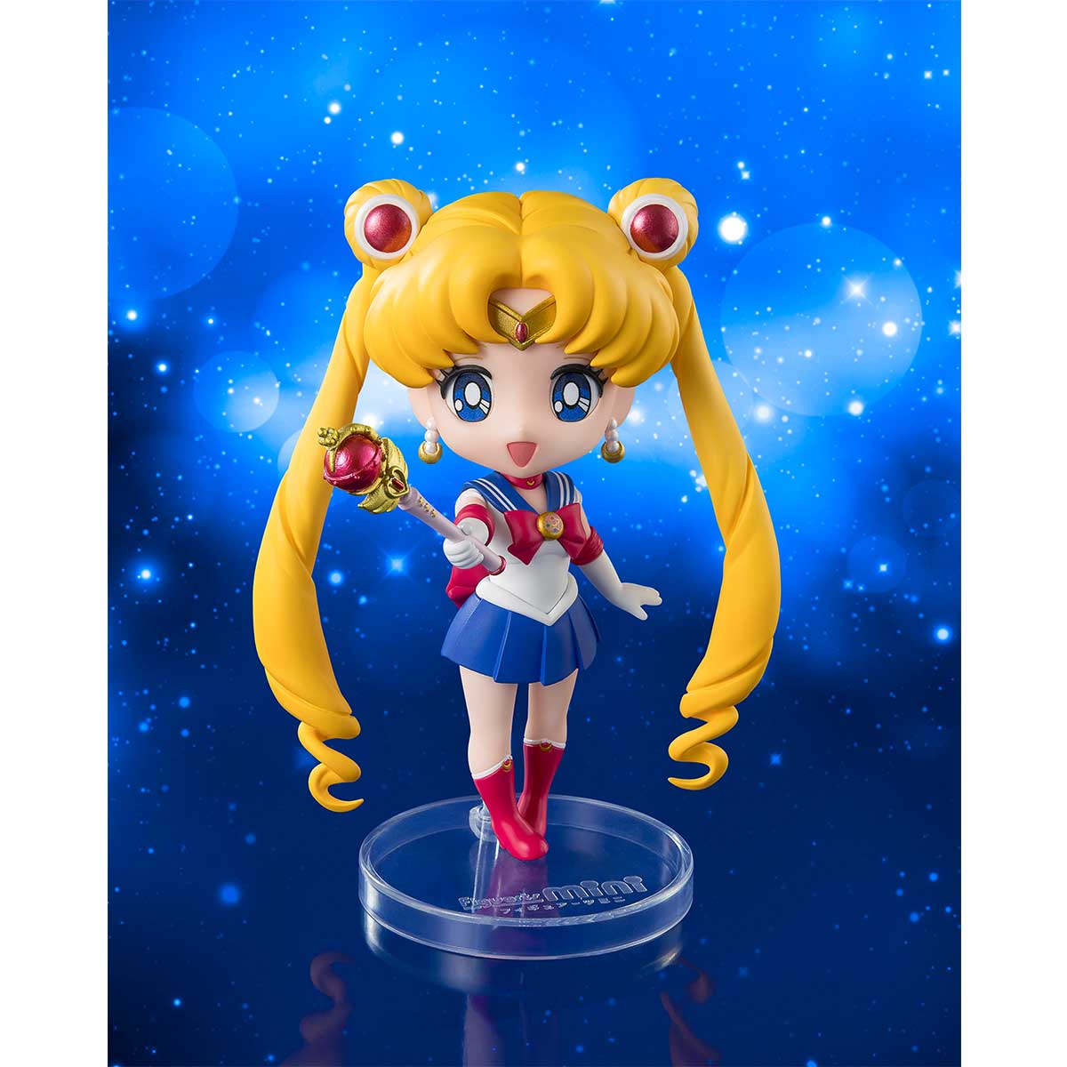 FIGUARTS MINI SAILOR MOON -CRYSTAL STAR COMPACT EDITION- TAMASHII NATIONS