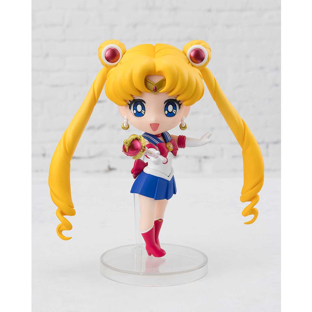FIGUARTS MINI SAILOR MOON -CRYSTAL STAR COMPACT EDITION- TAMASHII NATIONS