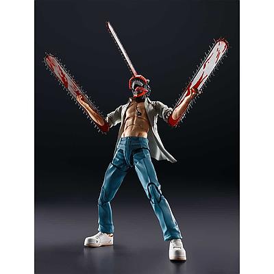 S.H.FIGUARTS CHAINSAW MAN -REZE ARC- TAMASHII NATIONS