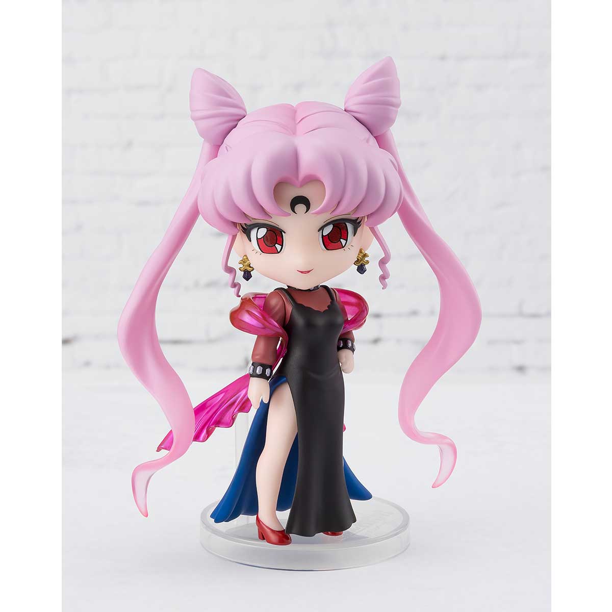 FIGUARTS MINI BLACK LADY TAMASHII NATIONS