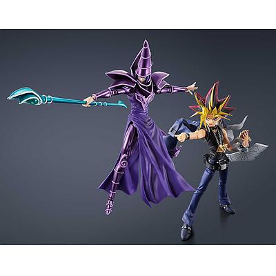 S.H.FIGUARTS YAMI YUGI TAMASHII NATIONS