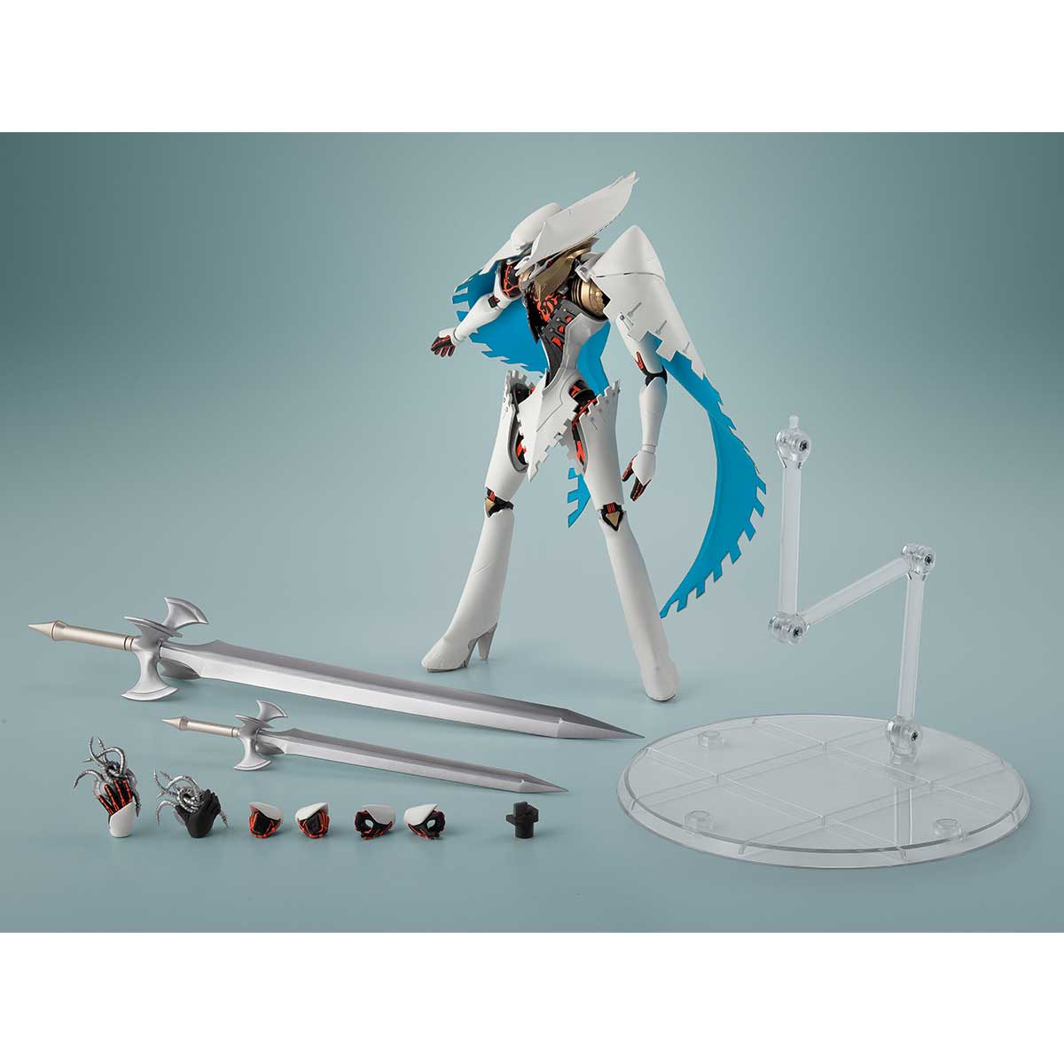 S.H.FIGUARTS METAPHOR: REFANTAZIO SEEKER TAMASHII NATIONS
