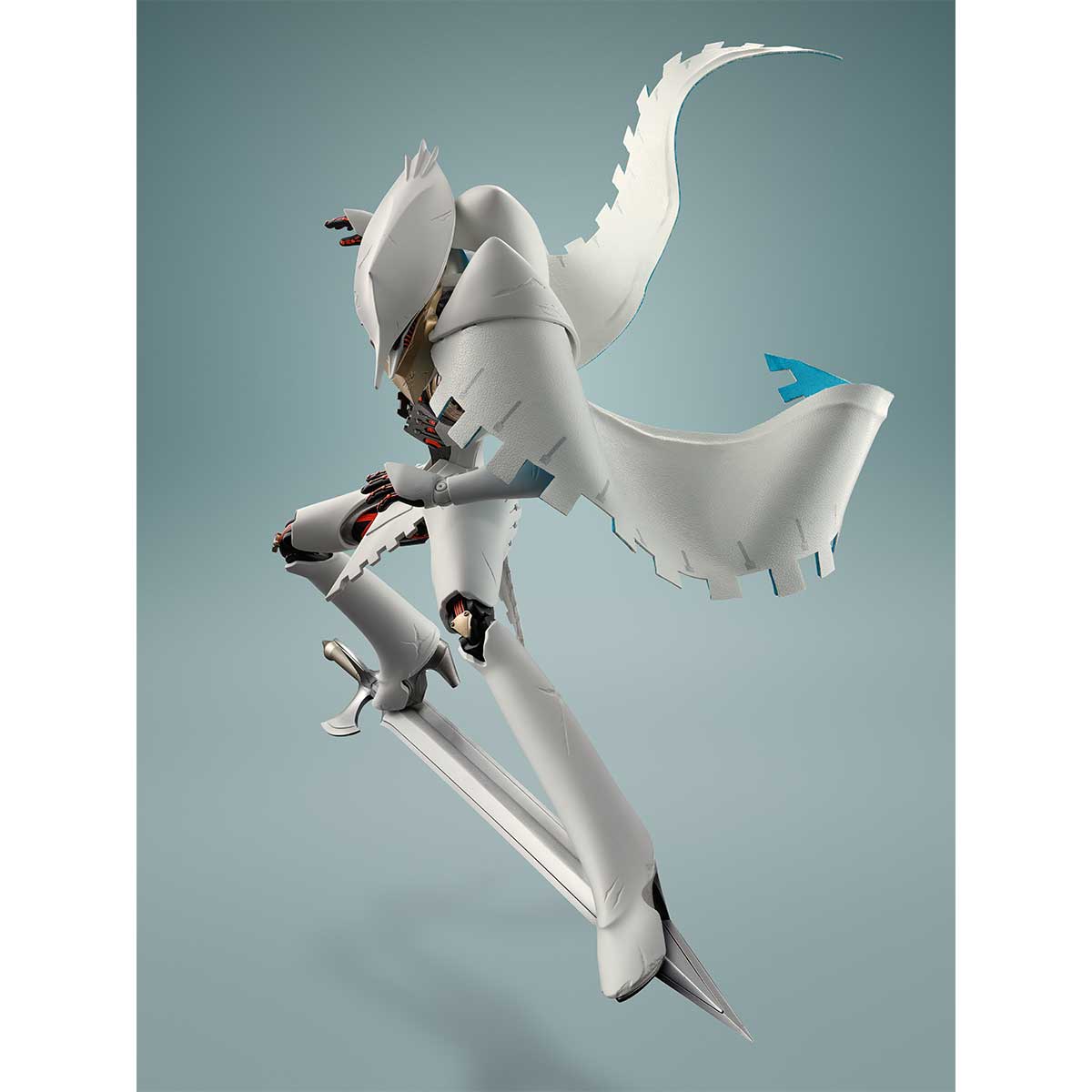 S.H.FIGUARTS METAPHOR: REFANTAZIO SEEKER TAMASHII NATIONS