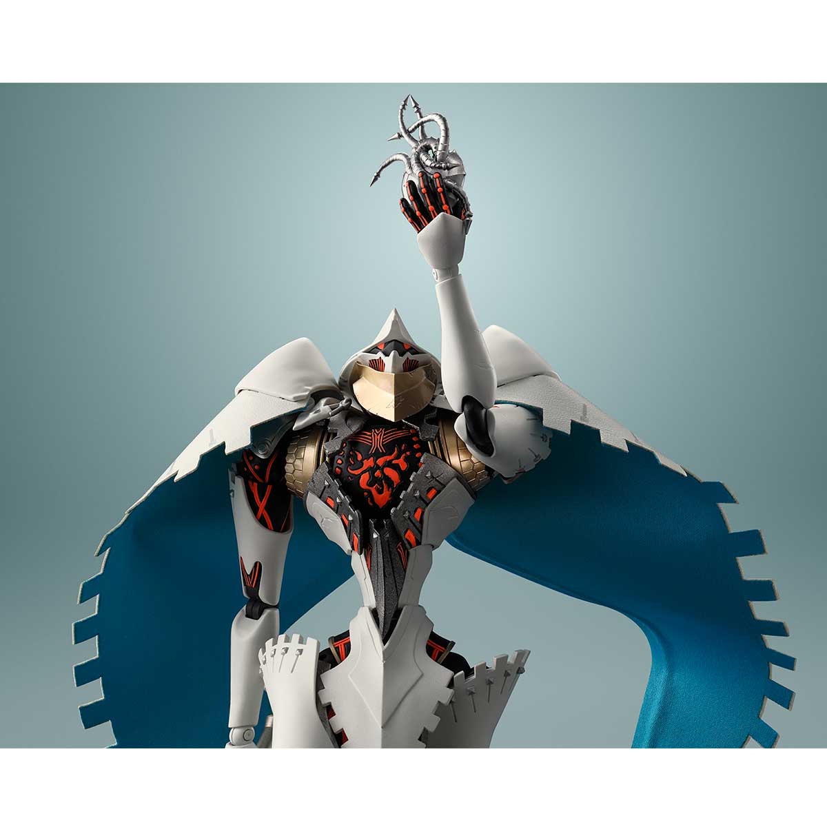 S.H.FIGUARTS METAPHOR: REFANTAZIO SEEKER TAMASHII NATIONS