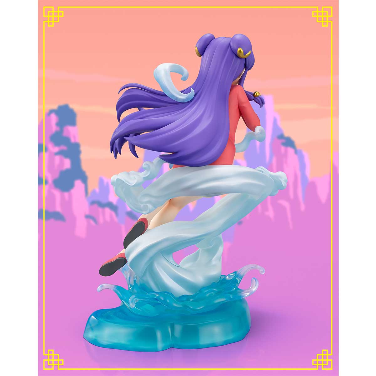 FIGUARTS ZERO CHOUETTE SHAMPOO TAMASHII NATIONS