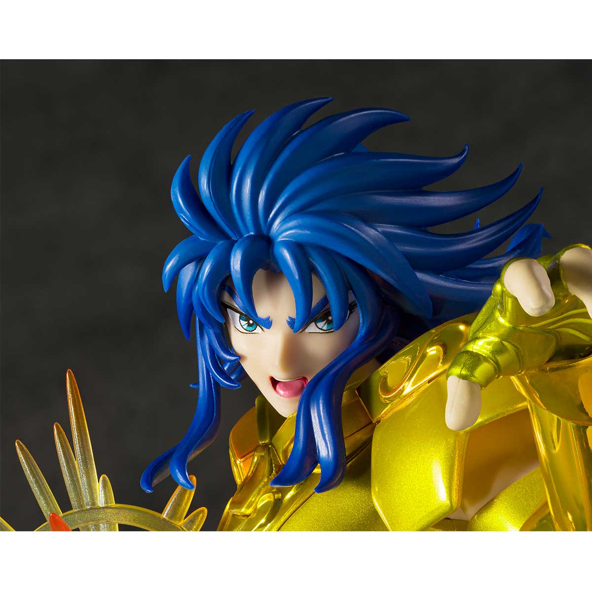 FIGUARTS ZERO TOUCHE MÉTALLIQUE GEMINI SAGA TAMASHII NATIONS