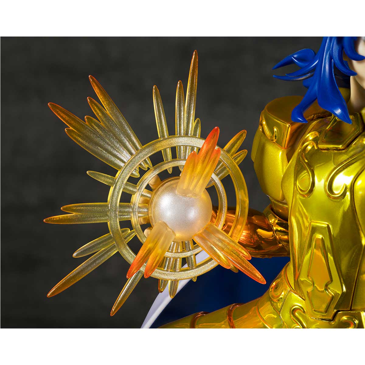 FIGUARTS ZERO TOUCHE MÉTALLIQUE GEMINI SAGA TAMASHII NATIONS