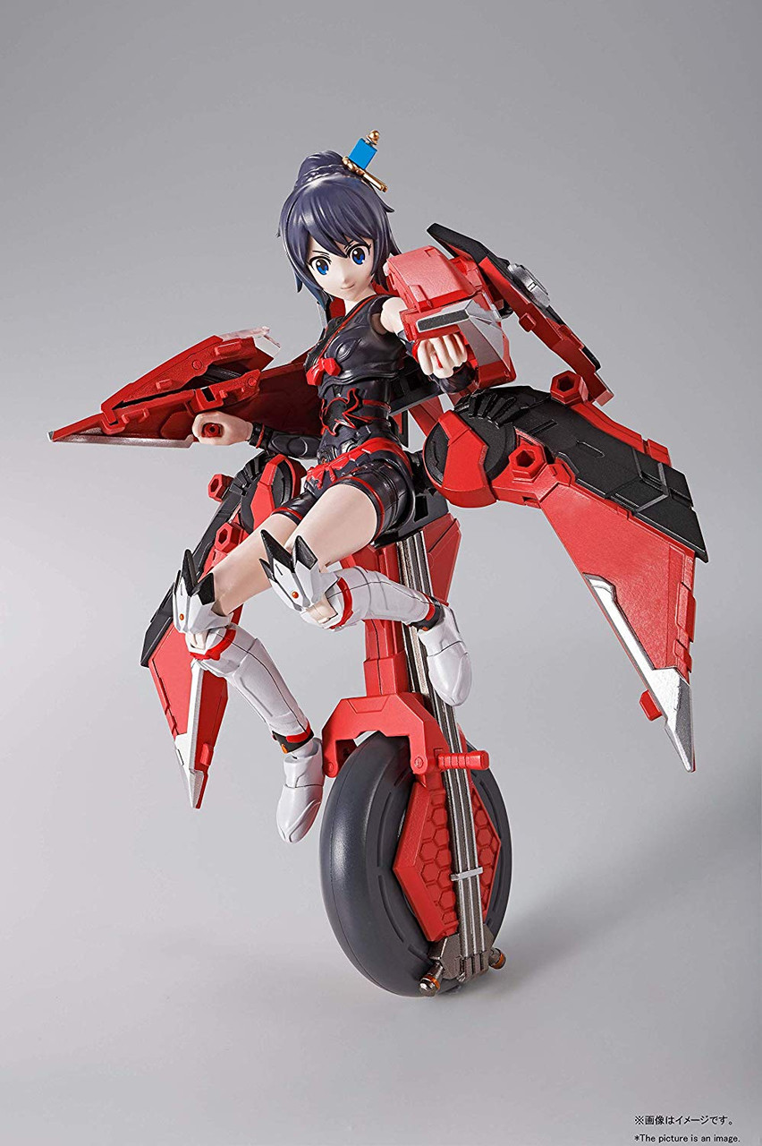FIGURA ACCION S.H.FIGUARTS TAMASHII GIRL AOI TAMASHII NATIONS
