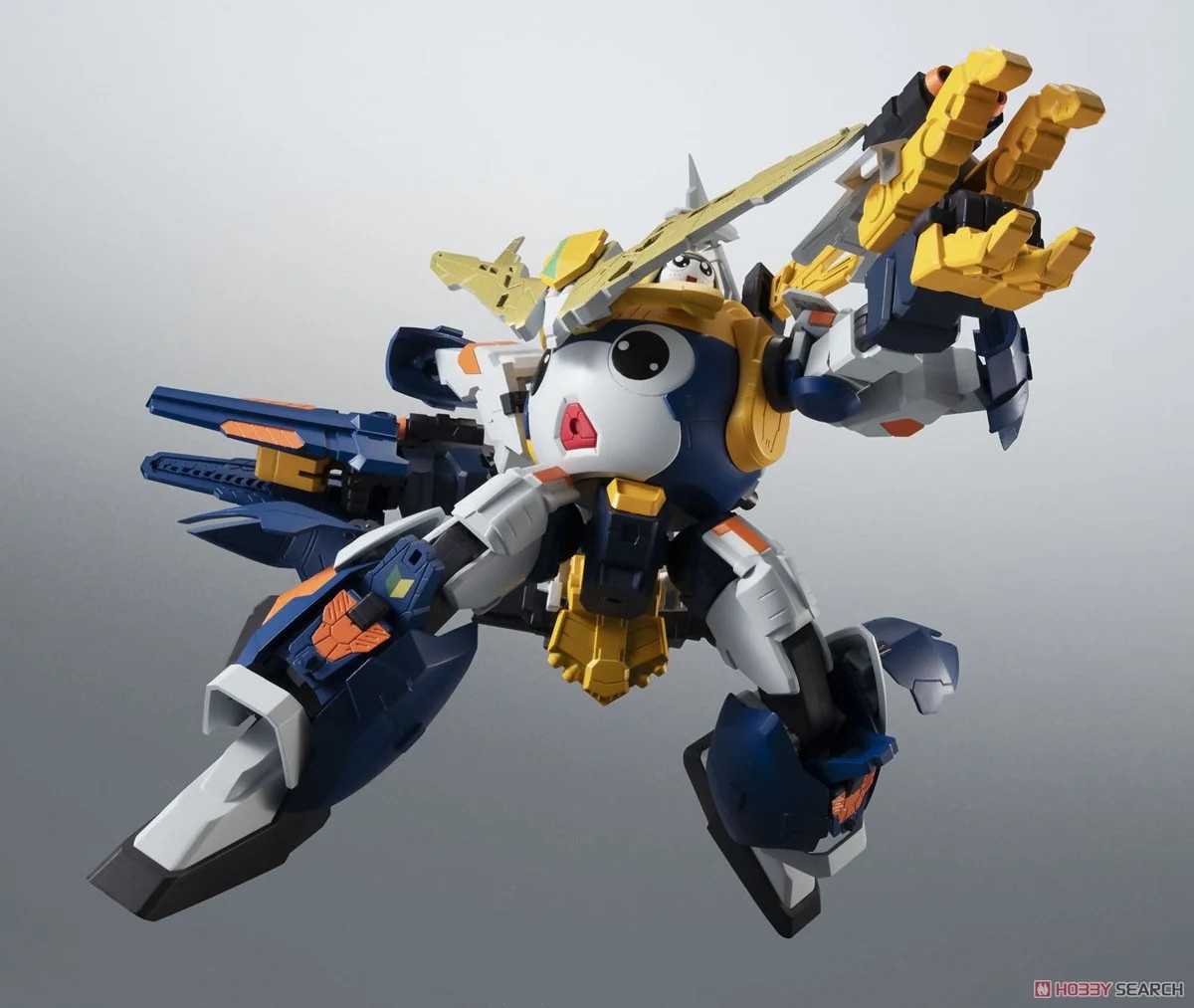FIGURA ACCION KERORO SPIRITS TAMAMAROBO UC TAMASHII NATIONS