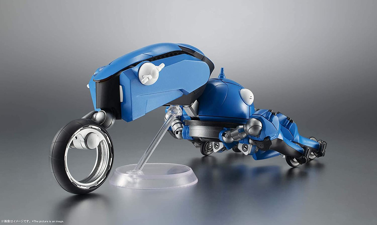 FIGURA ACCION THE ROBOT SPIRITS SIDE GHOST TACHIKOMA GHOST IN THE SHELL SAC_2045  TAMASHII NATIONS