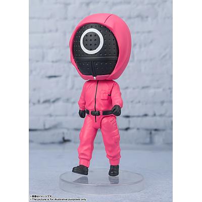 MINI FIGURA FIGUARTS MINI MASKED WORKER TAMASHII NATIONS