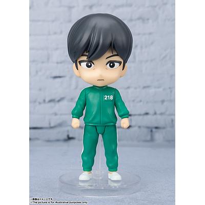 MINI FIGURA FIGUARTS MINI SANG WOO TAMASHII NATIONS