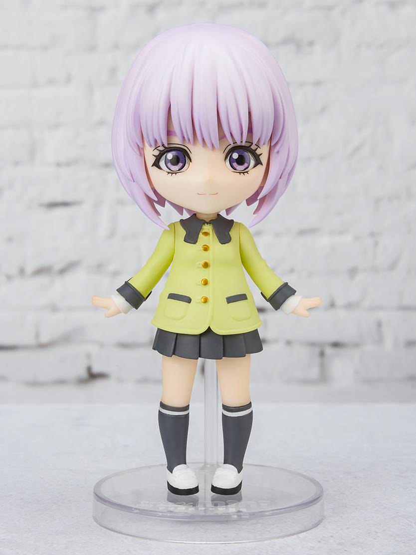 MINI FIGURA LARA TCHAIKOSKAYA TAMASHII NATIONS