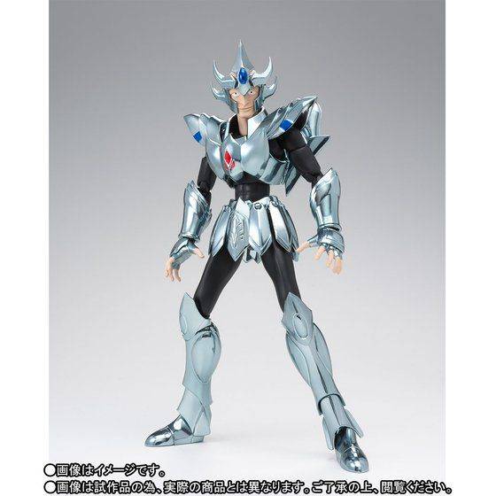 FIGURA ACCION SAINT CLOTH MYTH CROW JAMIAN TAMASHII NATIONS