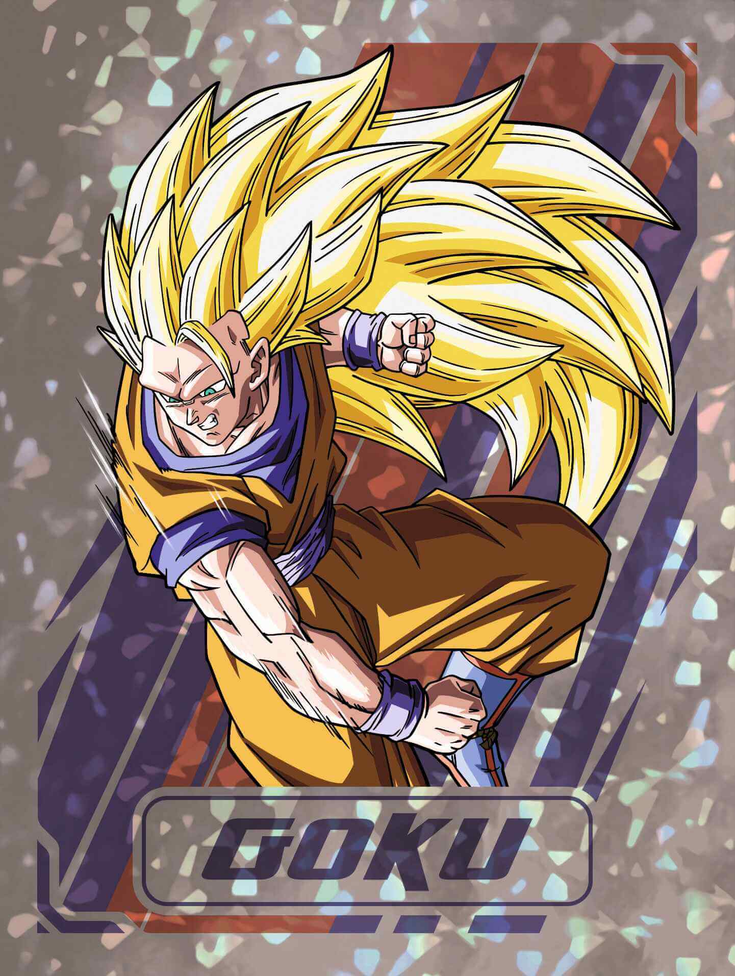 SOBRES DBZ 5 - LA SAGA DE BUU BIG BANG