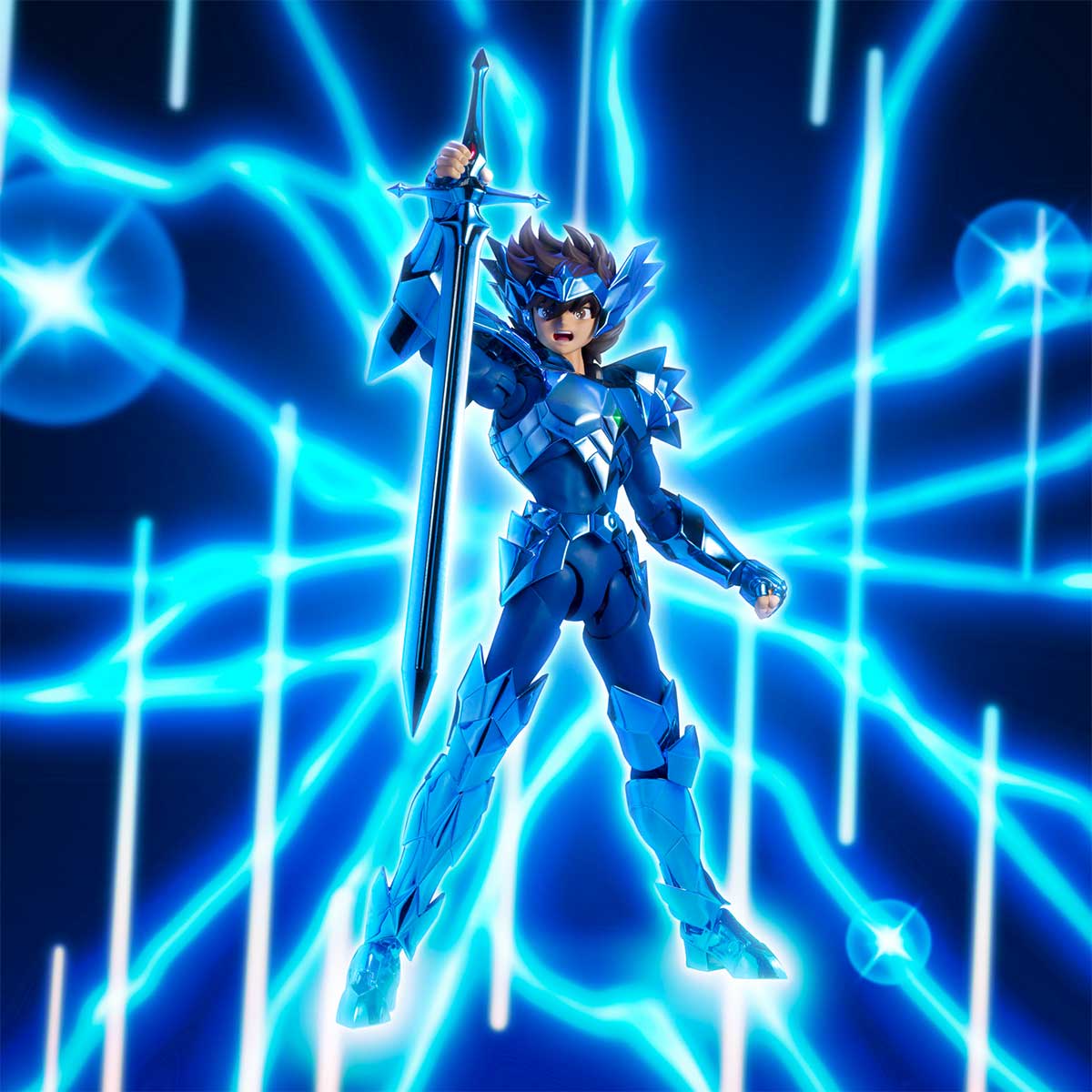 SAINT CLOTH MYTH EX ODIN SAINT SEIYA TAMASHII NATIONS