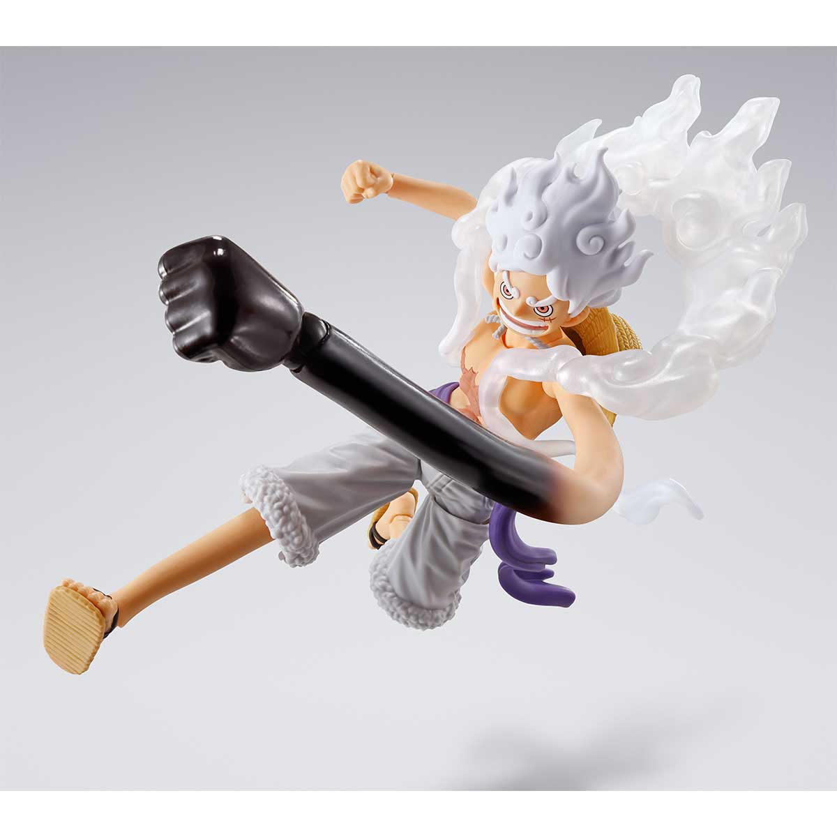 S.H.FIGUARTS MONKEY.D.LUFFY -GEAR5 FUTURE ISLAND EGGHEAD- TAMASHII NATIONS