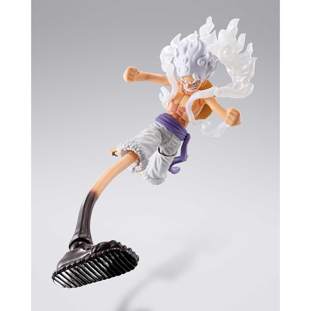 S.H.FIGUARTS MONKEY.D.LUFFY -GEAR5 FUTURE ISLAND EGGHEAD- TAMASHII NATIONS