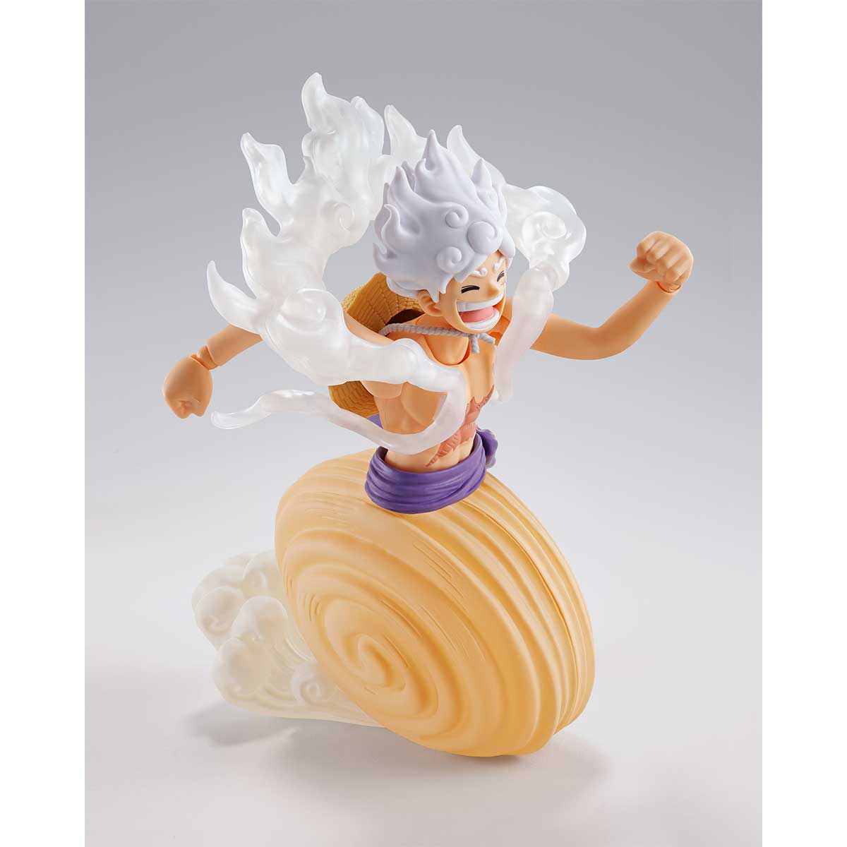 S.H.FIGUARTS MONKEY.D.LUFFY -GEAR5 FUTURE ISLAND EGGHEAD- TAMASHII NATIONS