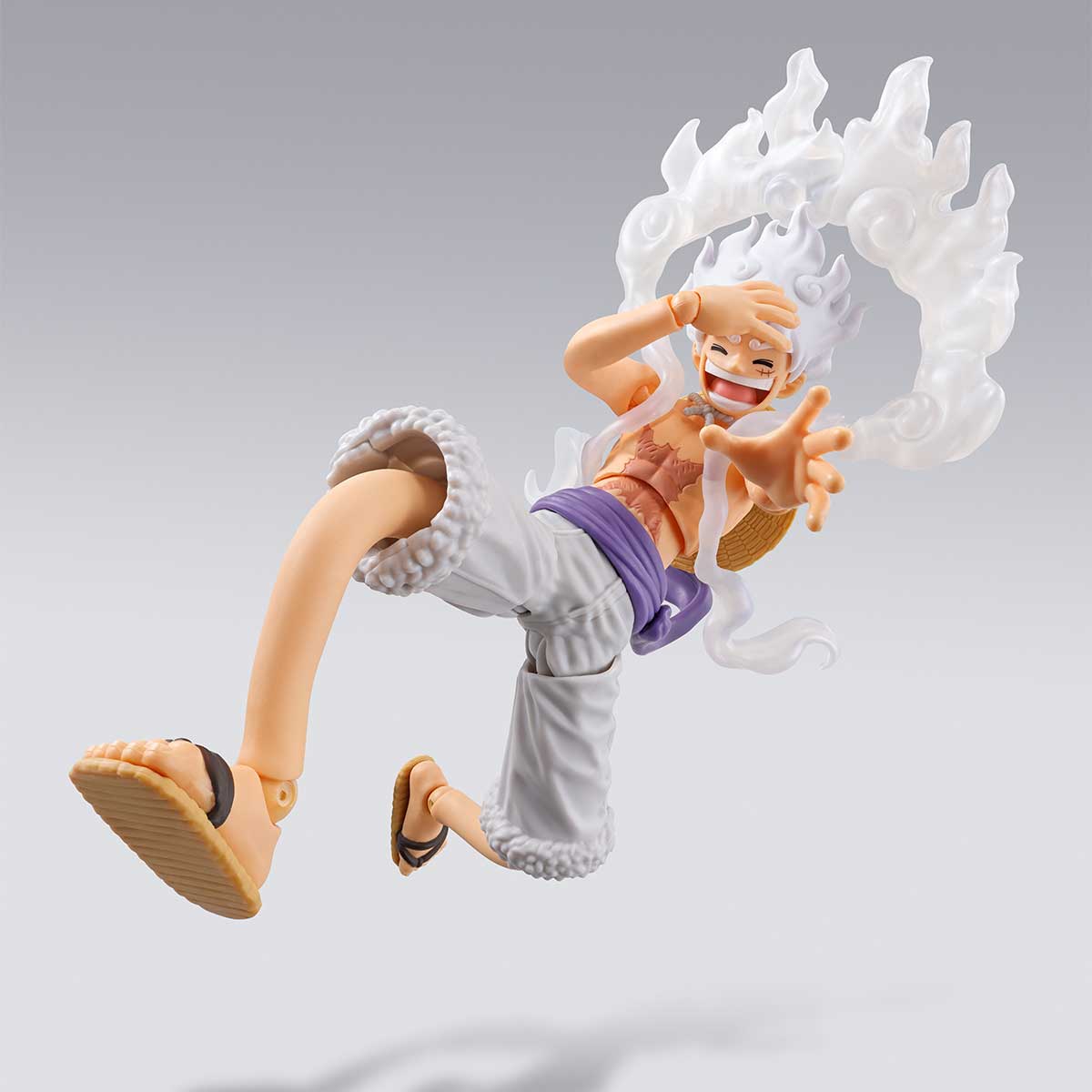S.H.FIGUARTS MONKEY.D.LUFFY -GEAR5 FUTURE ISLAND EGGHEAD- TAMASHII NATIONS