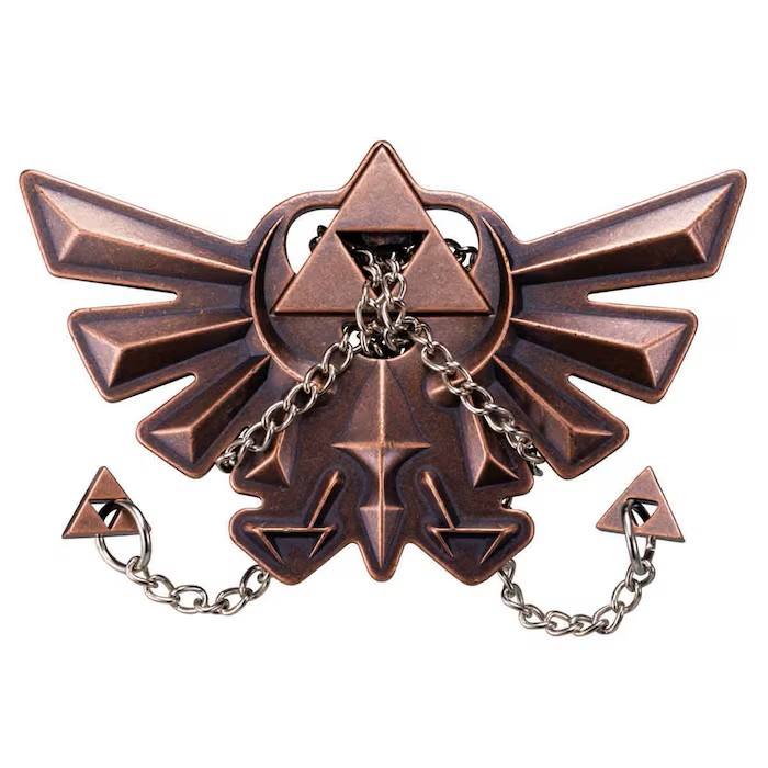 HYRULE CREST HUZZLES