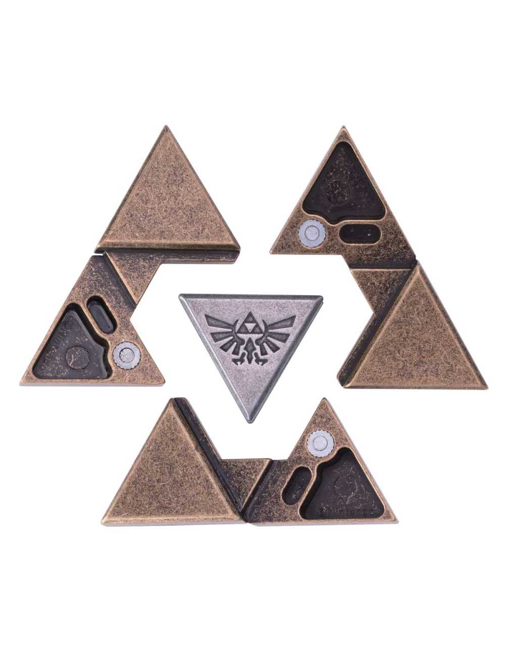 TRI-FORCE HUZZLES