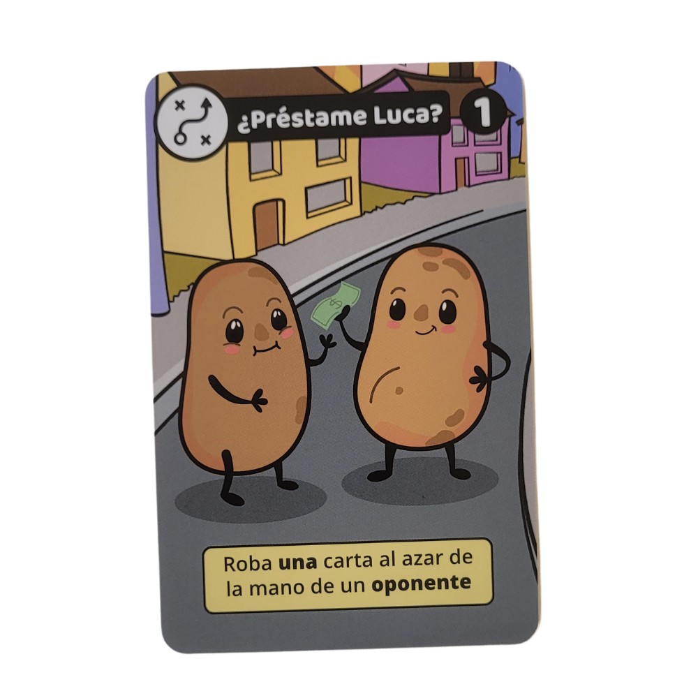 DONDE LAS PAPAS QUEMAN SALTA PAL LAO