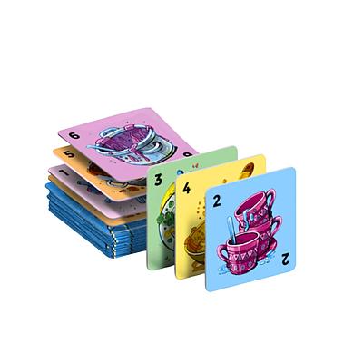 JUEGO DE MESA ANDA A LAVAR SALTA PAL LAO