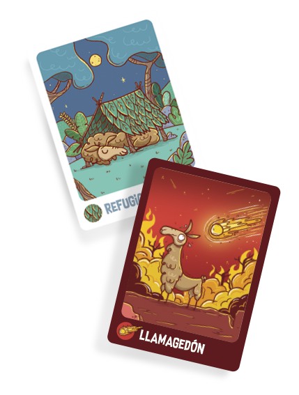 LLAMAGEDON SALTA PAL LAO
