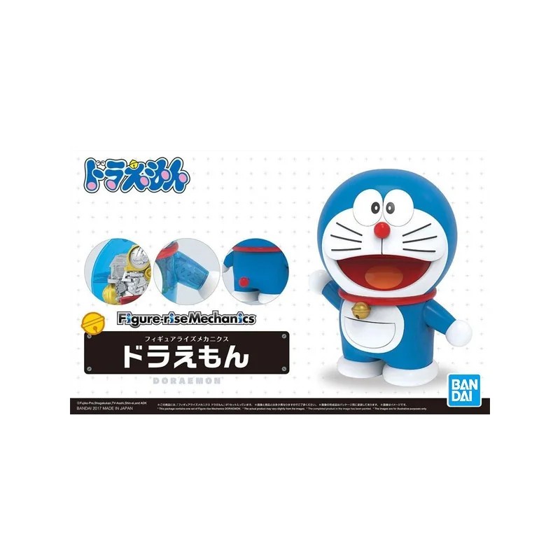 FIGURE-RISE MECHANICS DORAEMON