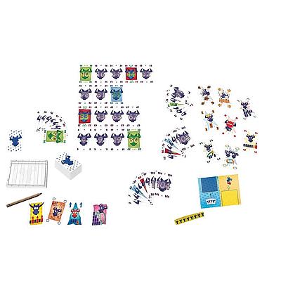 JUEGO DE MESA ¡TOMA 6!: EDICIÓN 30 ANIVERSARIO FRACTAL