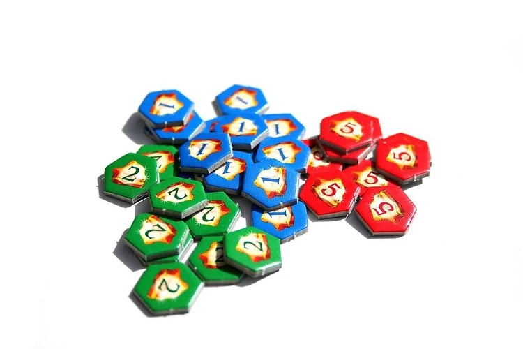 JUEGOS DE MESA SABOTEUR 2 