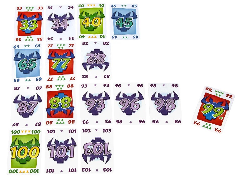 JUEGO DE MESA TOMA 6! FRACTAL