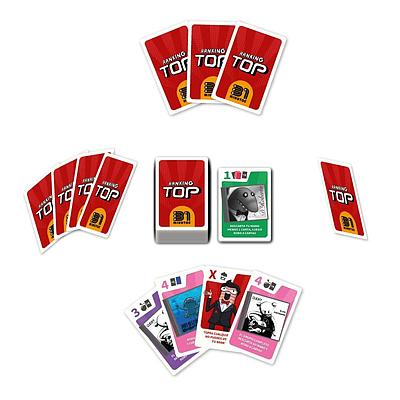 JUEGO DE MESA RANKING TOP FRACTAL