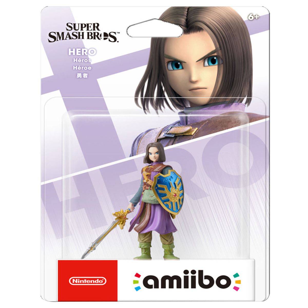 AMIIBO HERO - SUPER SMASH BROS