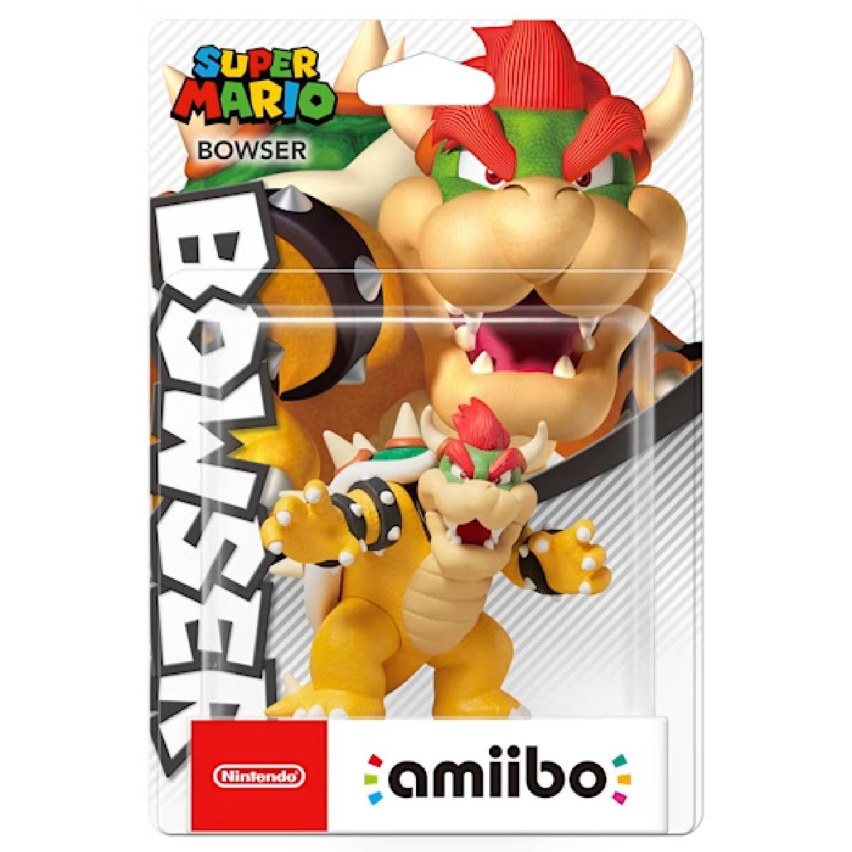 AMIIBO BOWSER - SUPER MARIO COLLECTION