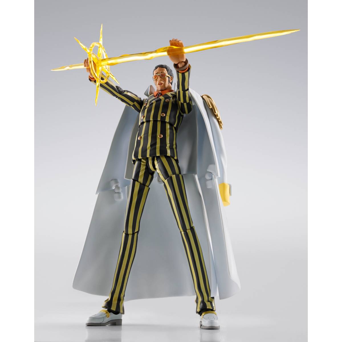 BORSALINO -FUTURE ISLAND EGGHEAD S.H.Figuarts TAMASHII NATIONS