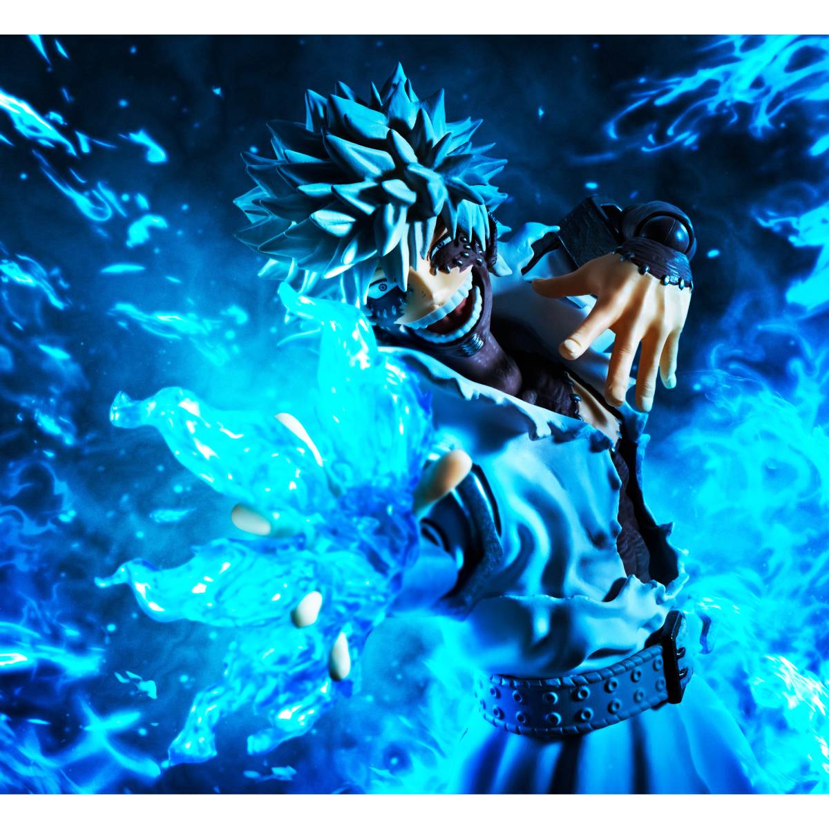 MY HERO ACADEMIA DABI S.H.Figuarts TAMASHII NATIONS