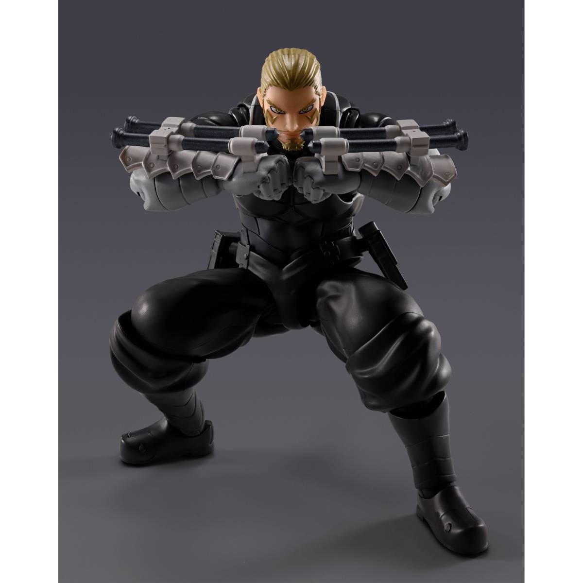 S.H.FIGUARTS ISAO SHINOMIYA KAIJU NO.8 TAMASHII NATIONS