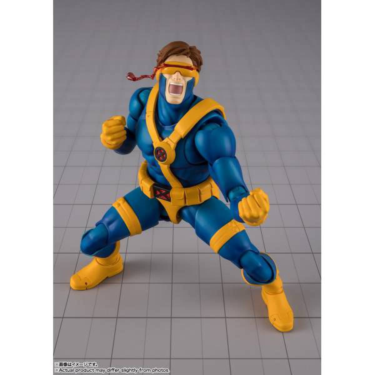 S.H.FIGUARTS CYCLOPS(GAMERVERSE) GAMERVERSE TAMASHII NATIONS
