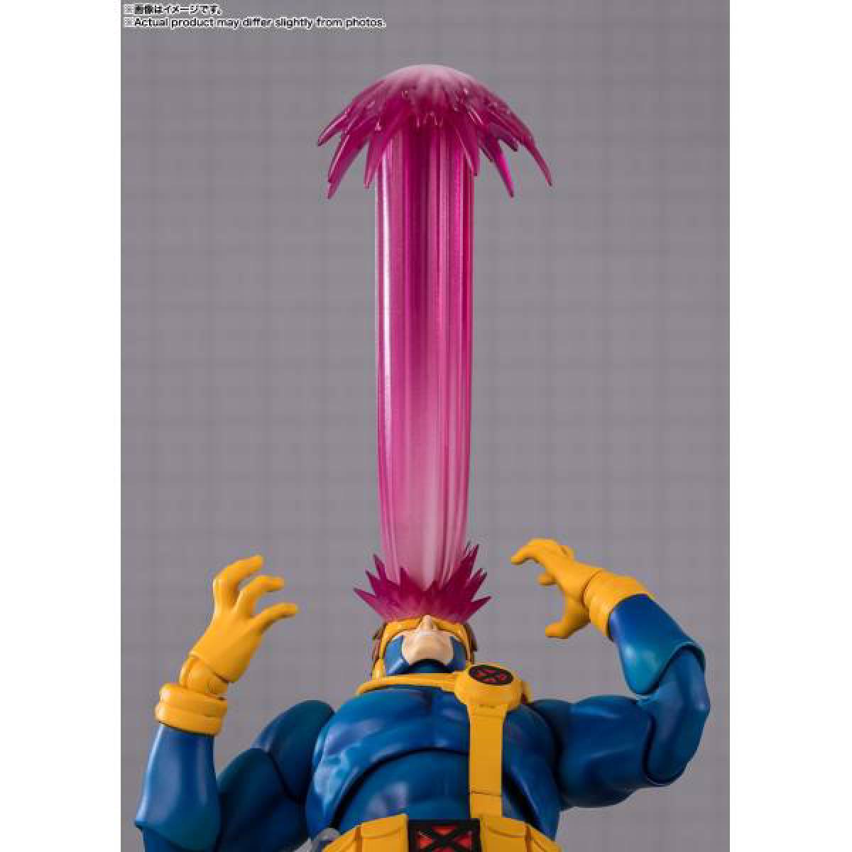 S.H.FIGUARTS CYCLOPS(GAMERVERSE) GAMERVERSE TAMASHII NATIONS