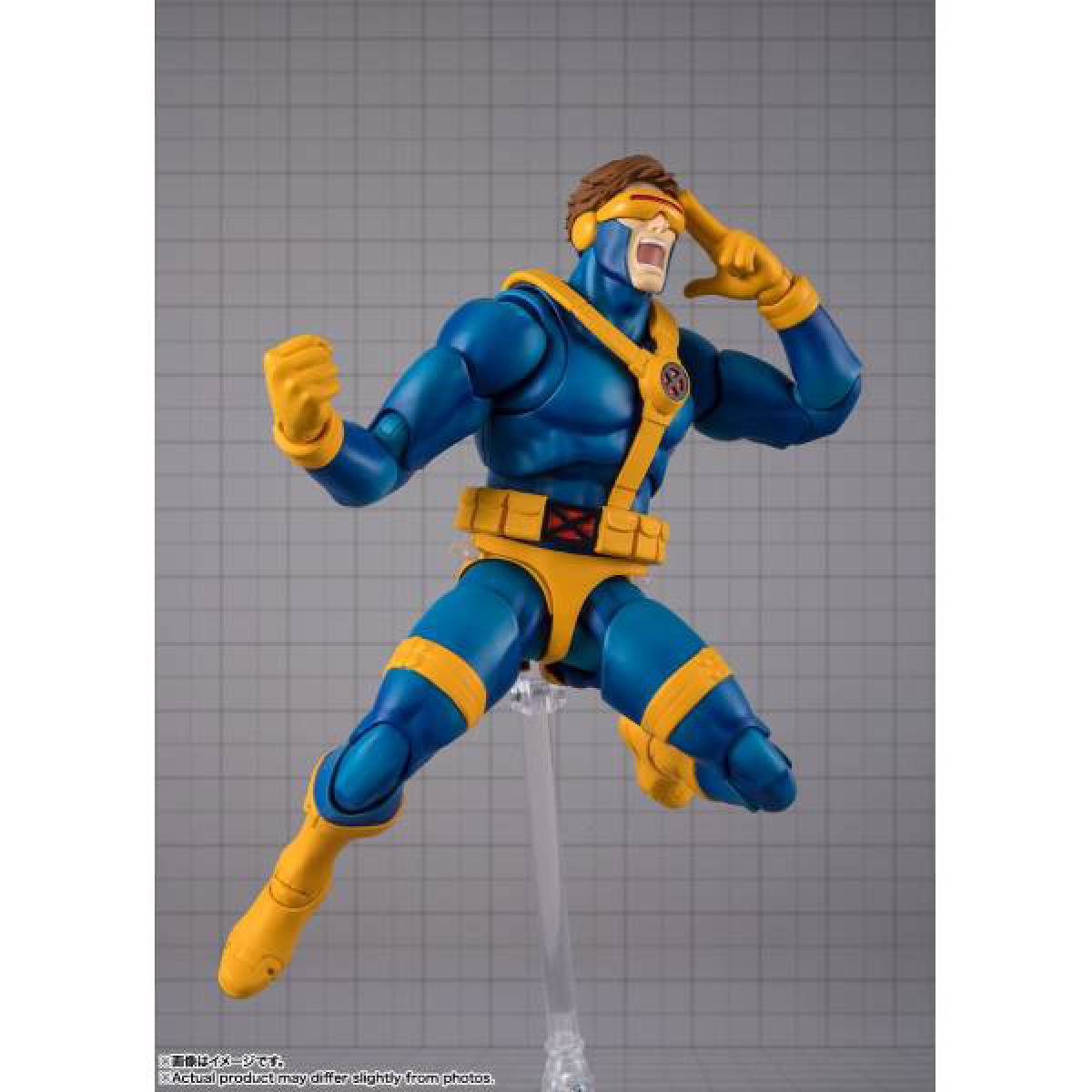 S.H.FIGUARTS CYCLOPS(GAMERVERSE) GAMERVERSE TAMASHII NATIONS