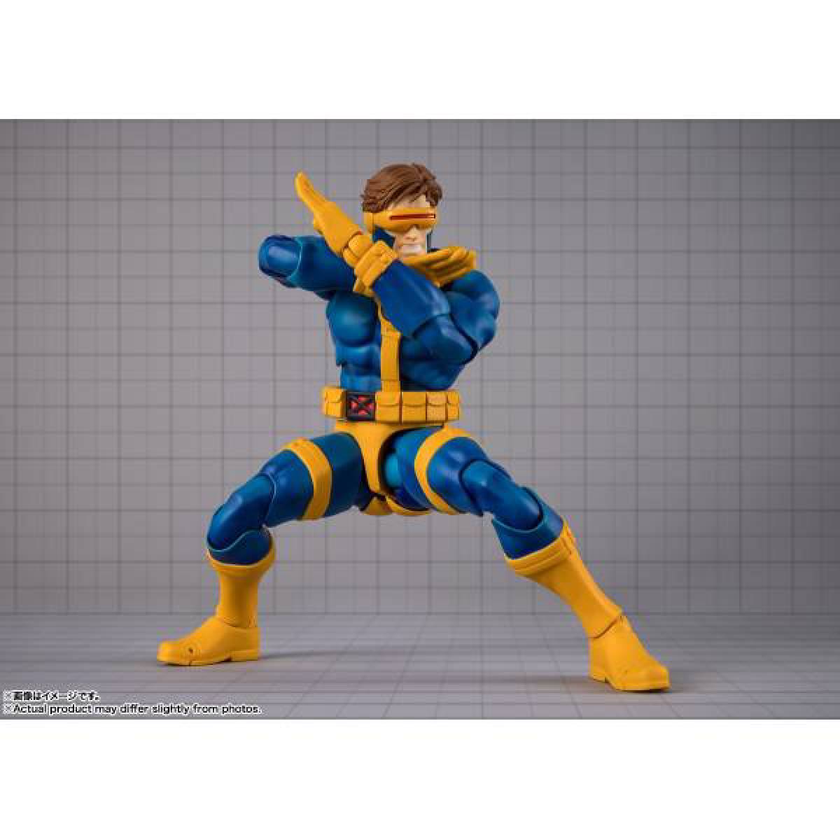 S.H.FIGUARTS CYCLOPS(GAMERVERSE) GAMERVERSE TAMASHII NATIONS