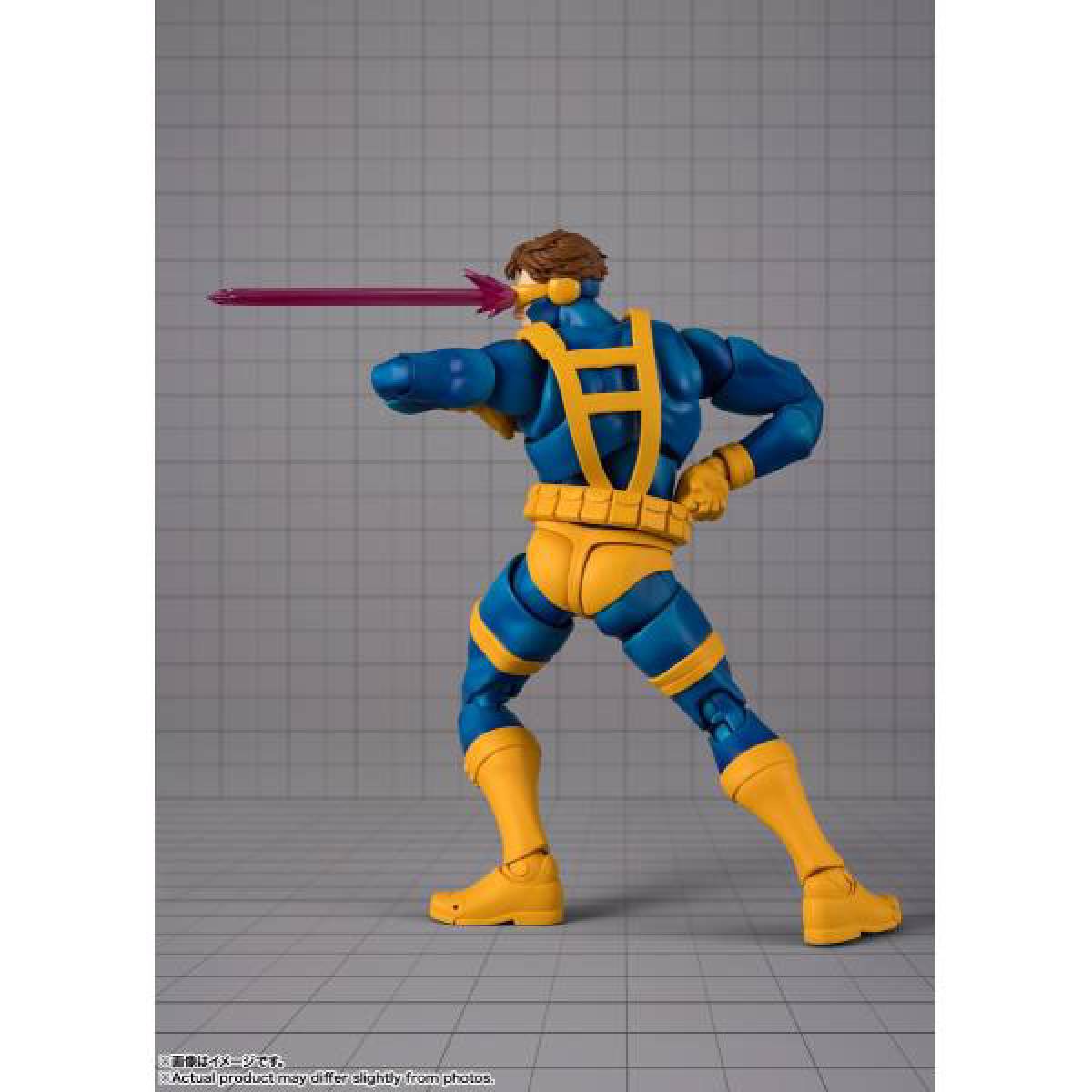 S.H.FIGUARTS CYCLOPS(GAMERVERSE) GAMERVERSE TAMASHII NATIONS