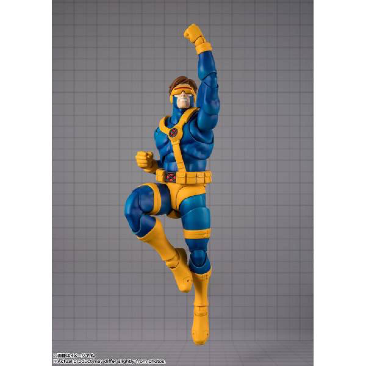 S.H.FIGUARTS CYCLOPS(GAMERVERSE) GAMERVERSE TAMASHII NATIONS