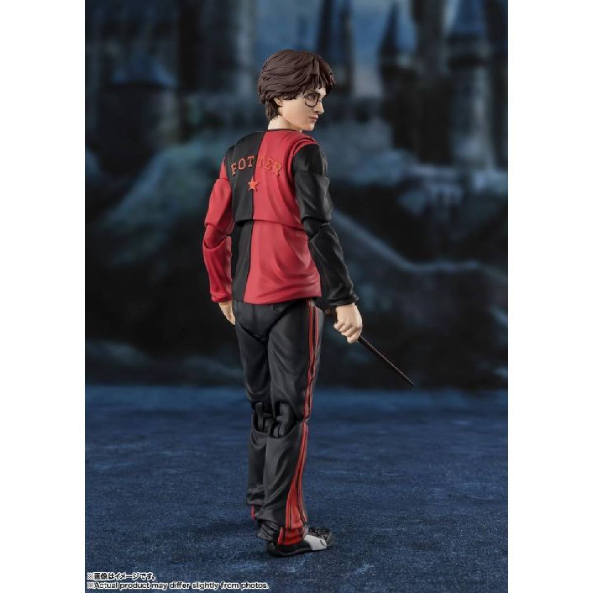 S.H.FIGUARTS HARRY POTTER (HARRY POTTER AND THE GOBLET OF FIRE) HARRY POTTER AND THE GOBLET OF FIRE TAMASHII NATIONS