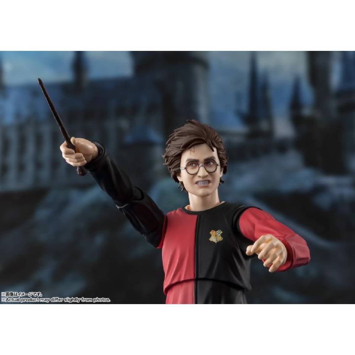 S.H.FIGUARTS HARRY POTTER (HARRY POTTER AND THE GOBLET OF FIRE) HARRY POTTER AND THE GOBLET OF FIRE TAMASHII NATIONS